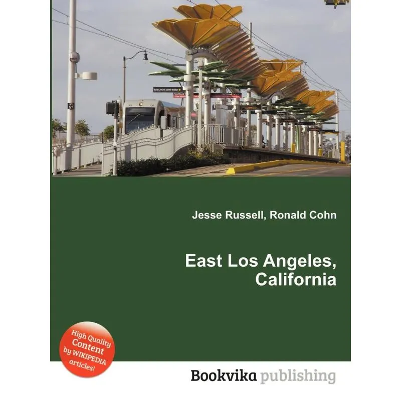 East Los Angeles, California