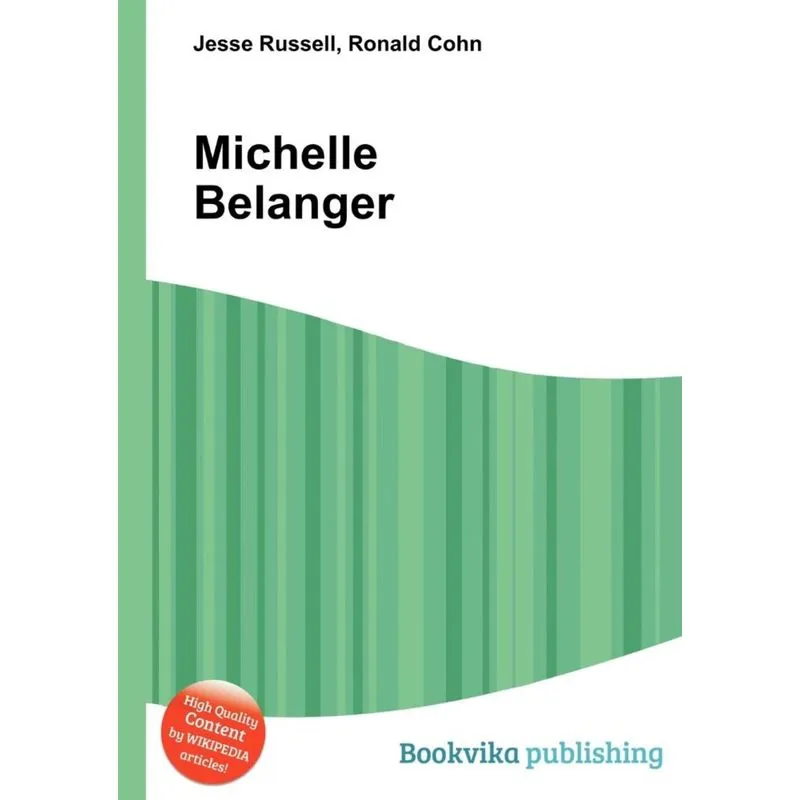 Michelle Belanger