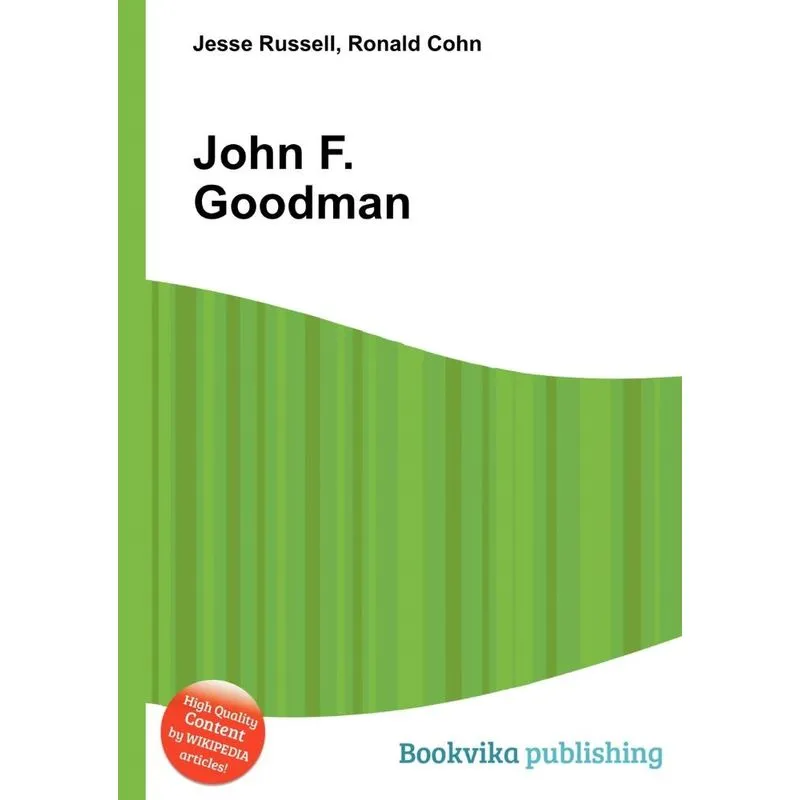 John F. Goodman