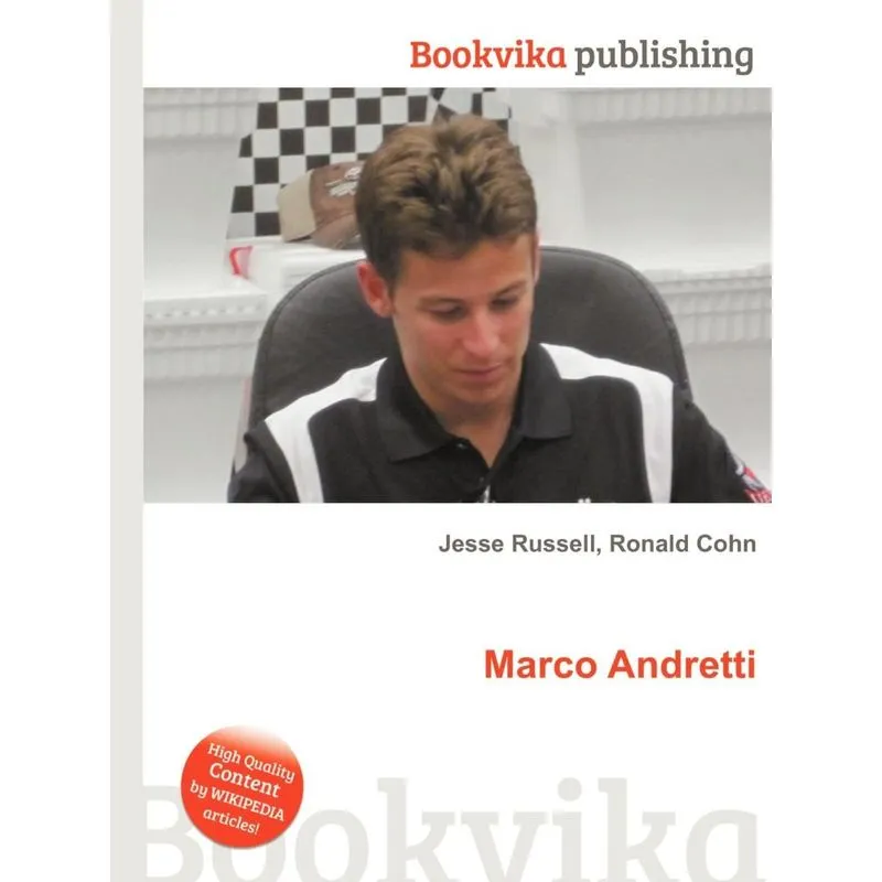 Marco Andretti