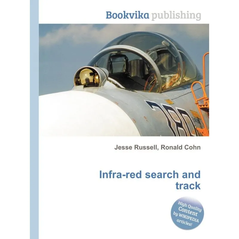 Infra-red Search And Track