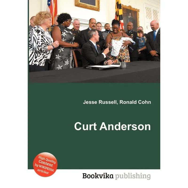 Curt Anderson