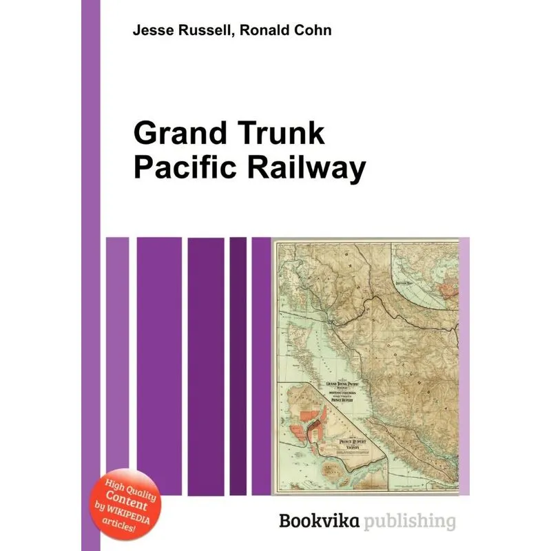 Grand Trunk Pacific Railway
