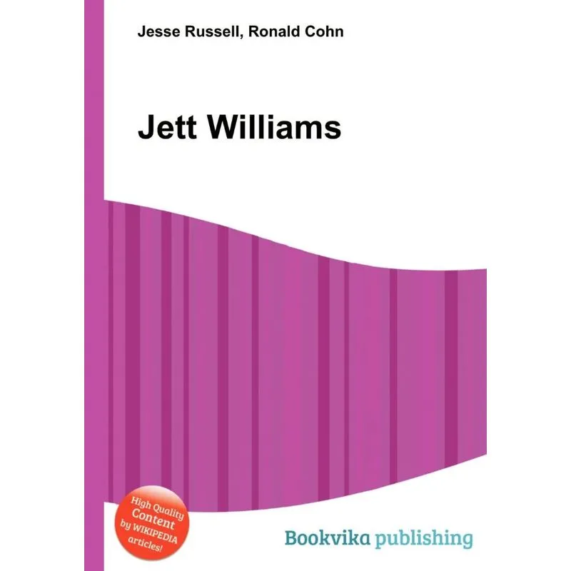 Jett Williams