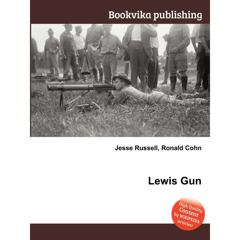 Lewis Gun
