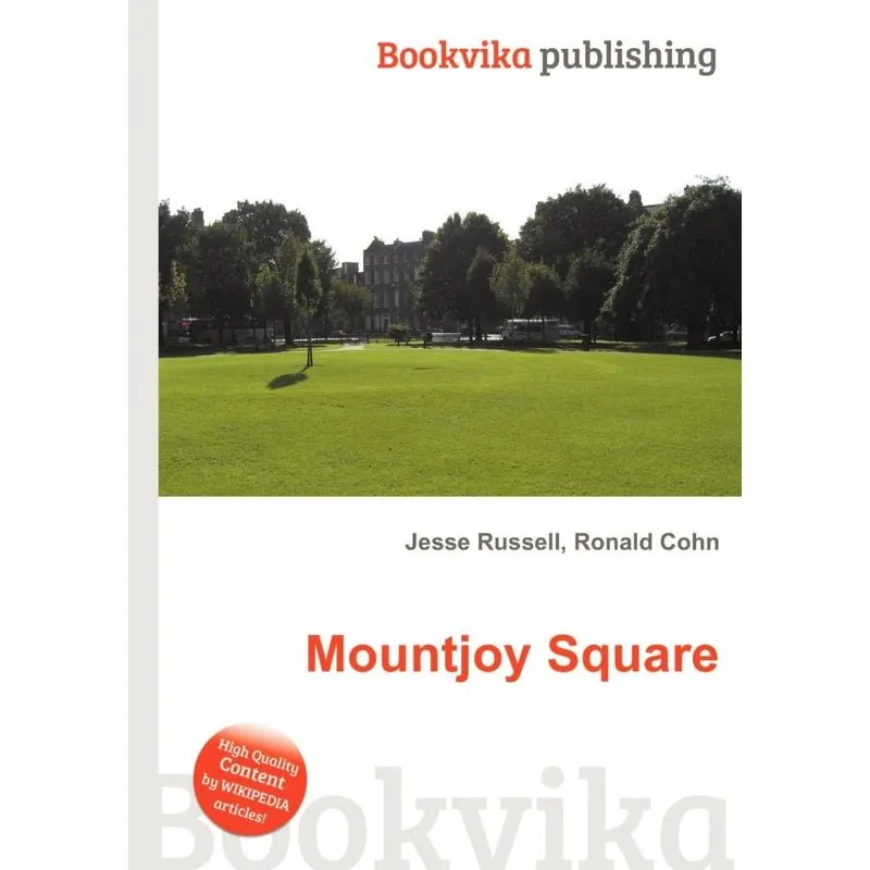 Mountjoy Square