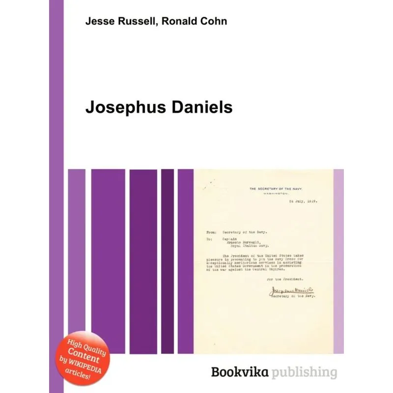 Josephus Daniels