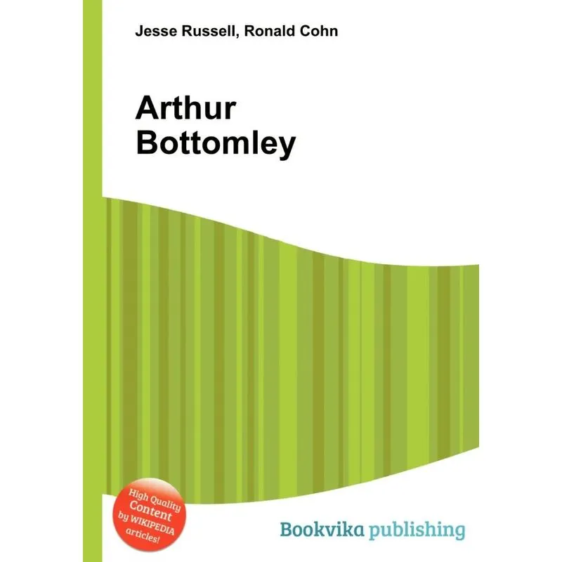 Arthur Bottomley