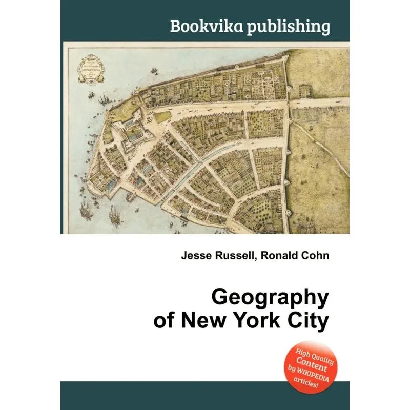 Geography of New York City
