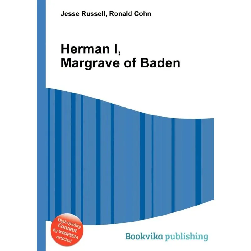 Herman I, Margrave of Baden