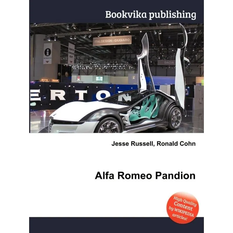 Alfa Romeo Pandion