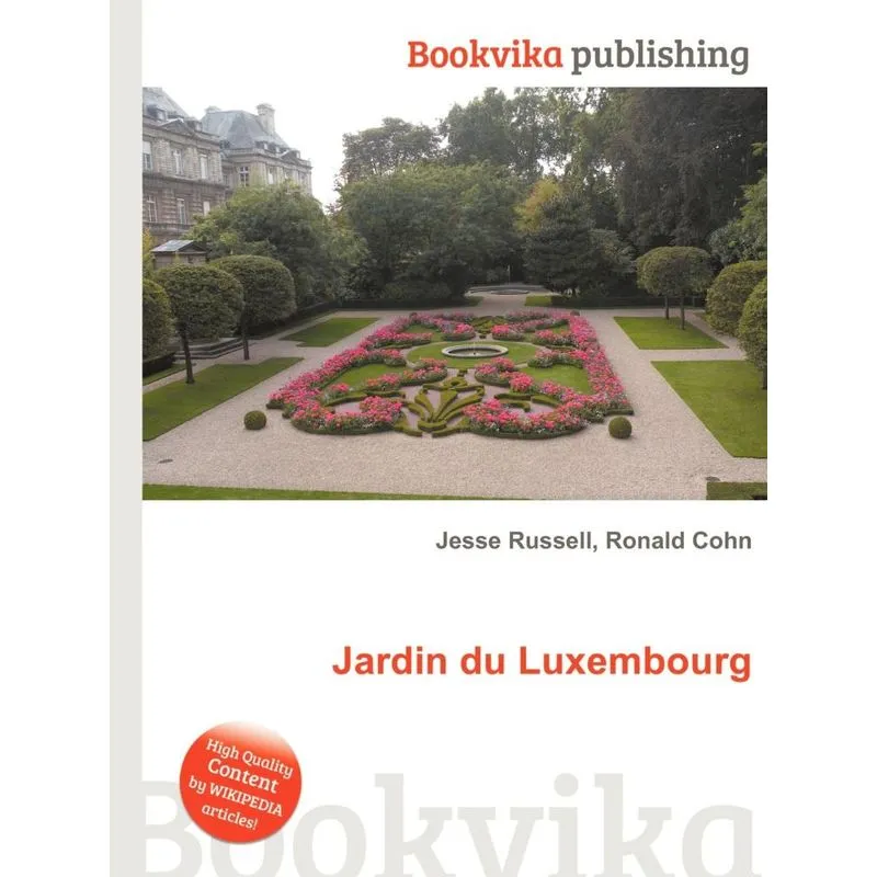 Jardin Du Luxembourg