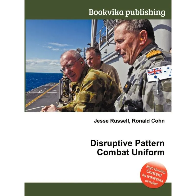 Disruptive Pattern Combat Uniform