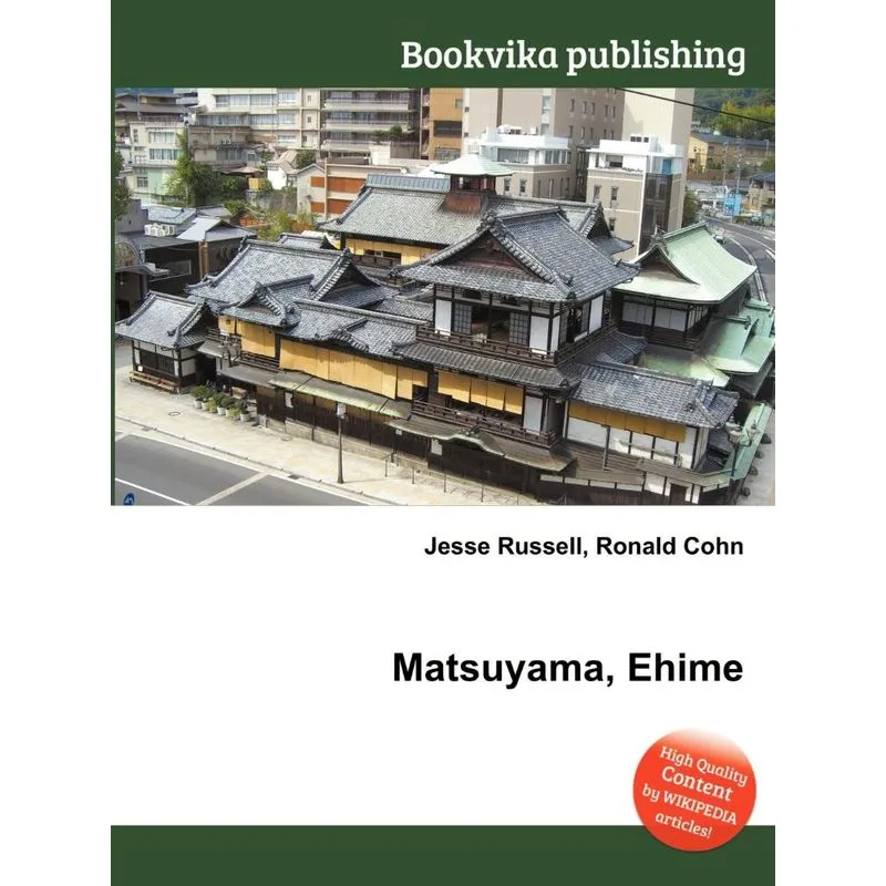 Matsuyama, Ehime