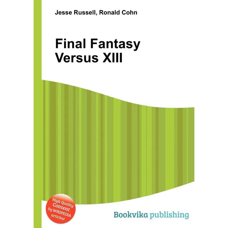 Final Fantasy Versus XIII