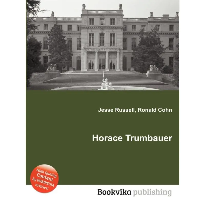 Horace Trumbauer