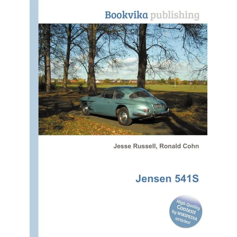 Jensen 541s