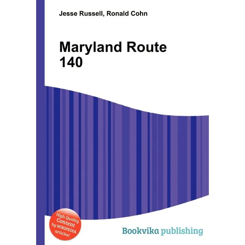 Maryland Route 140