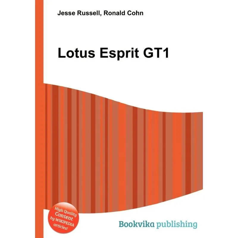 Lotus Esprit Gt1