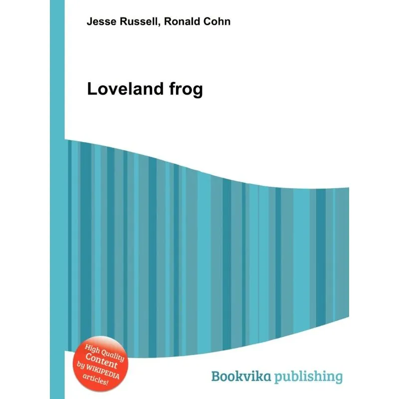 Loveland Frog