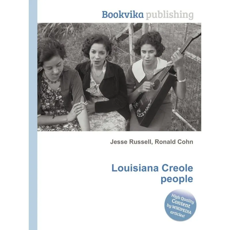 Louisiana Creole People
