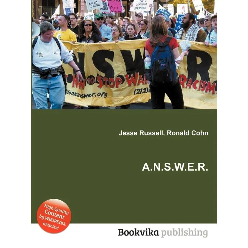 A.N.S.W.E.R.