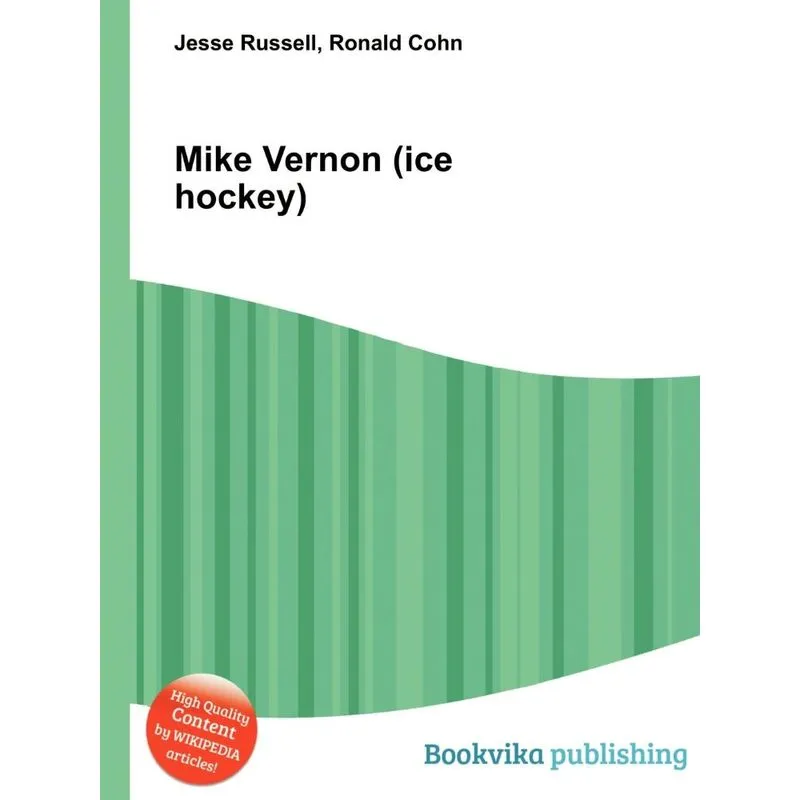 Mike Vernon (Ice Hockey)