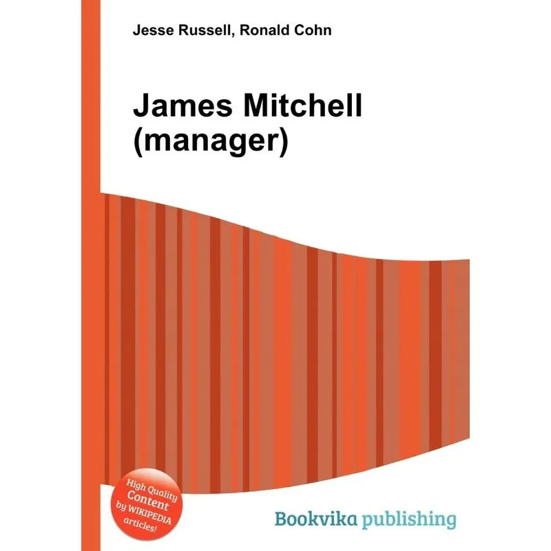 James Mitchell (Manager)