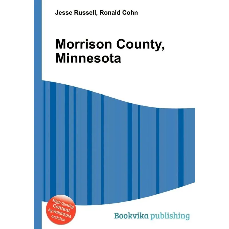 Morrison County, Minnesota