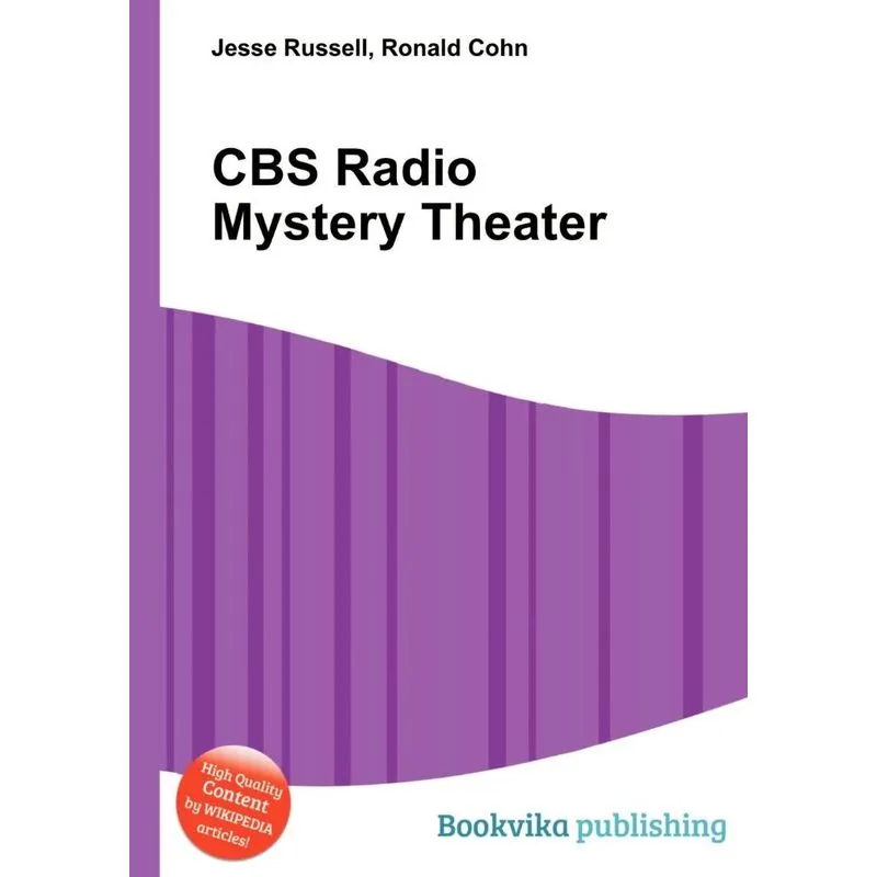 CBS Radio Mystery Theater