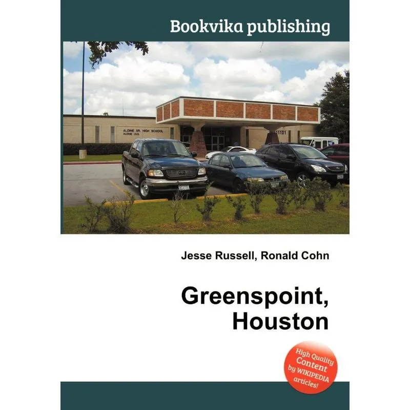 Greenspoint, Houston
