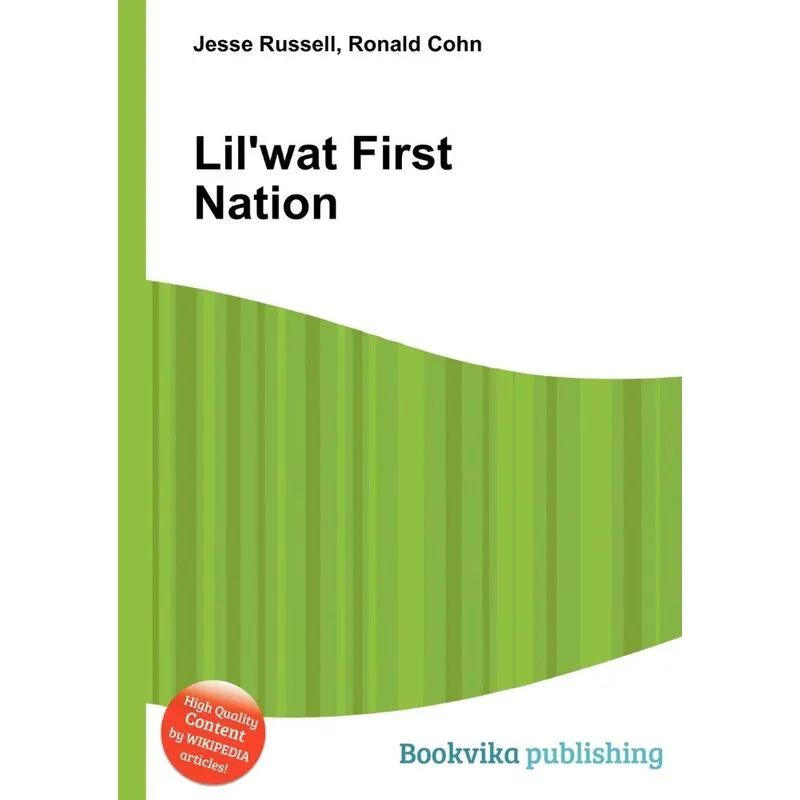 Lilwat First Nation
