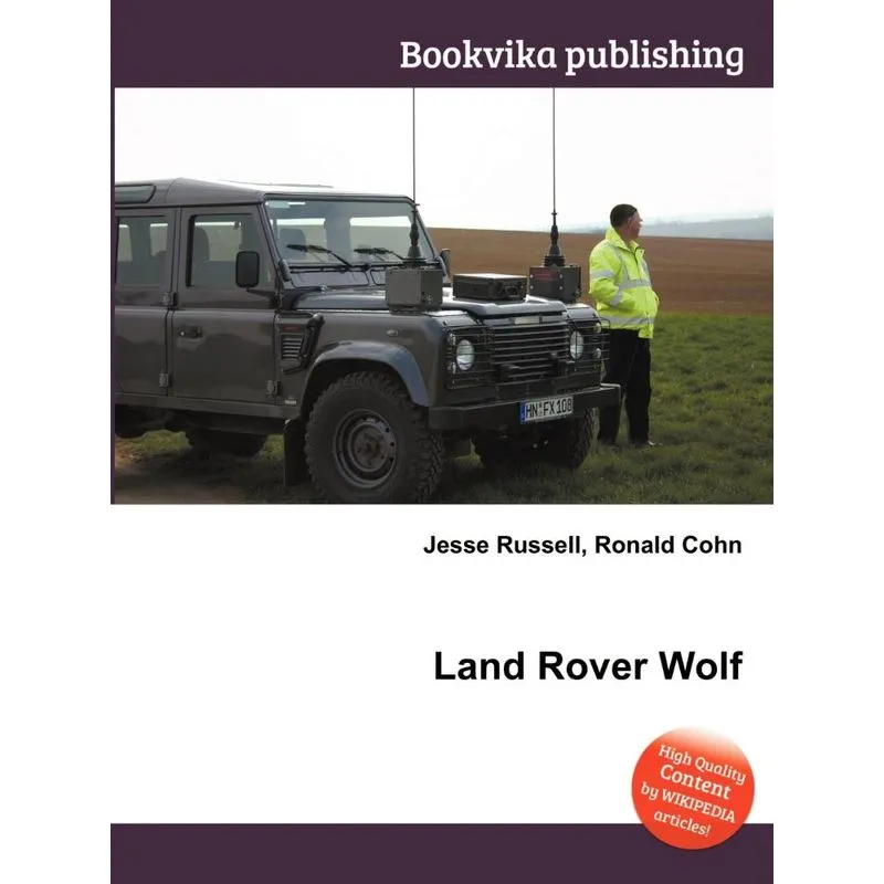 Land Rover Wolf