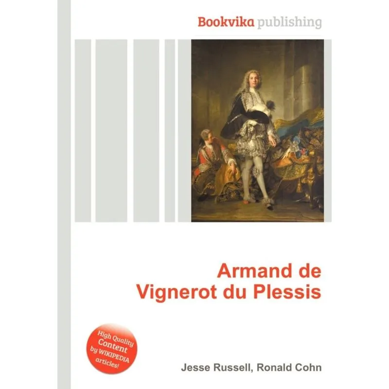 Armand de Vignerot Du Plessis