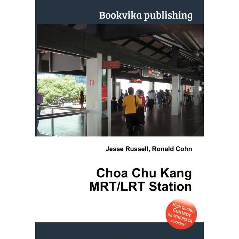 Choa Chu Kang Mrt/Lrt Station