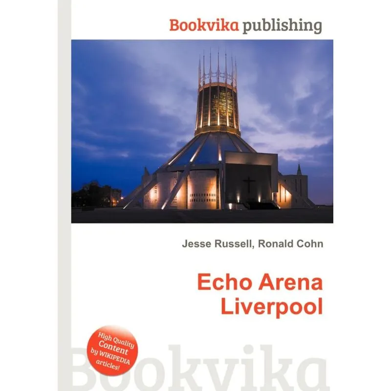 Echo Arena Liverpool