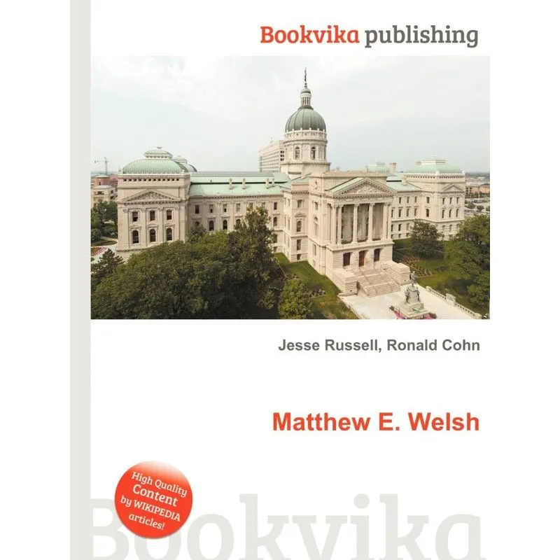 Matthew E. Welsh
