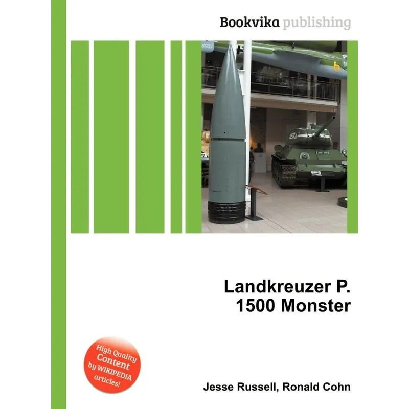 Landkreuzer P. 1500 Monster