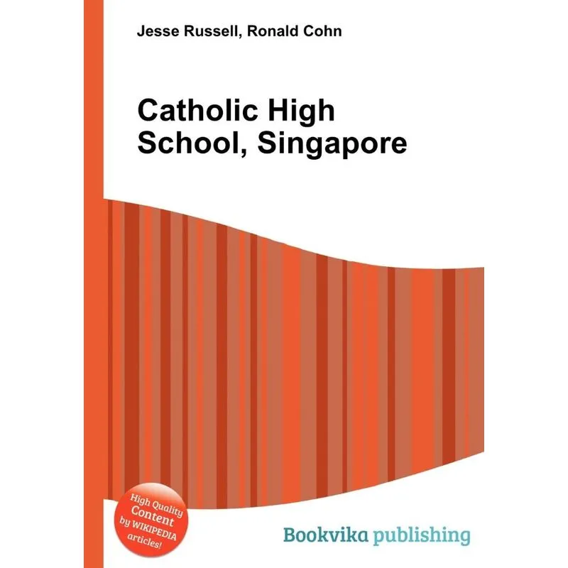 Catholic High School, Singapore