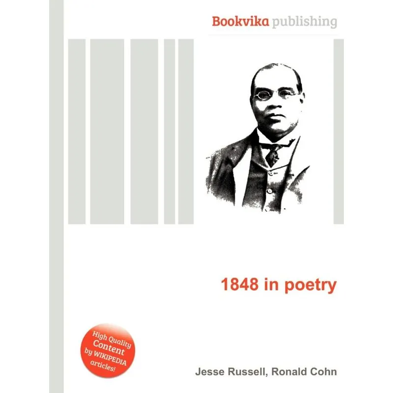 1848 In Poetry