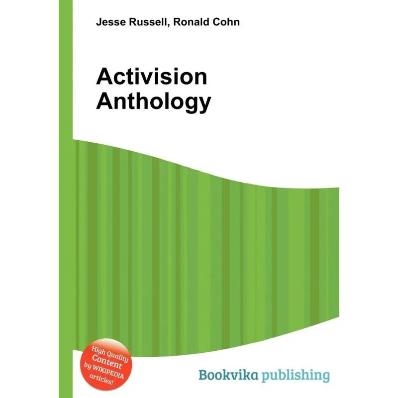 Activision Anthology