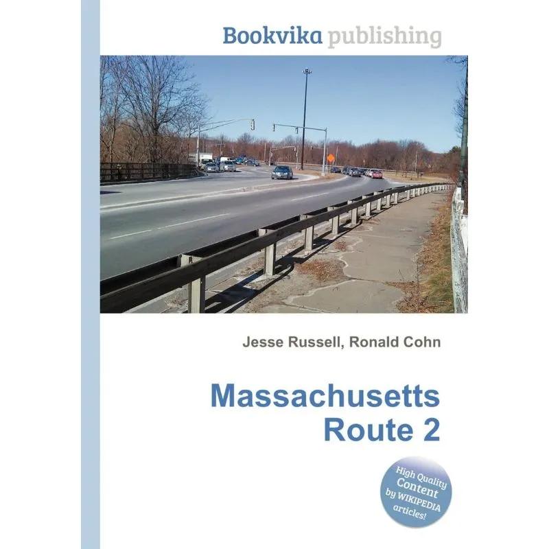 Massachusetts Route 2