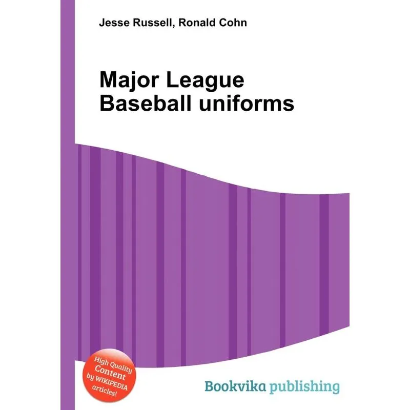 Major League Baseball Uniforms