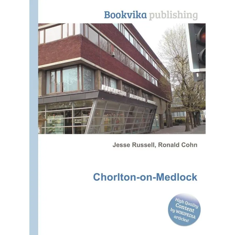 Chorlton-On-Medlock