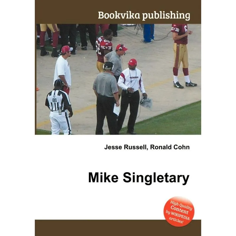Mike Singletary