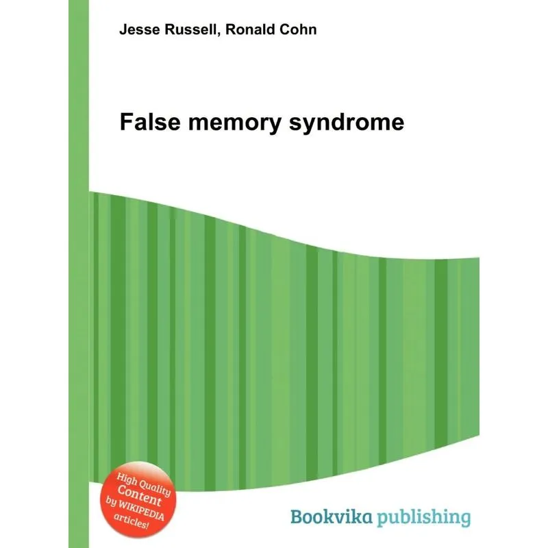 False Memory Syndrome