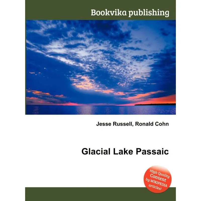 Glacial Lake Passaic