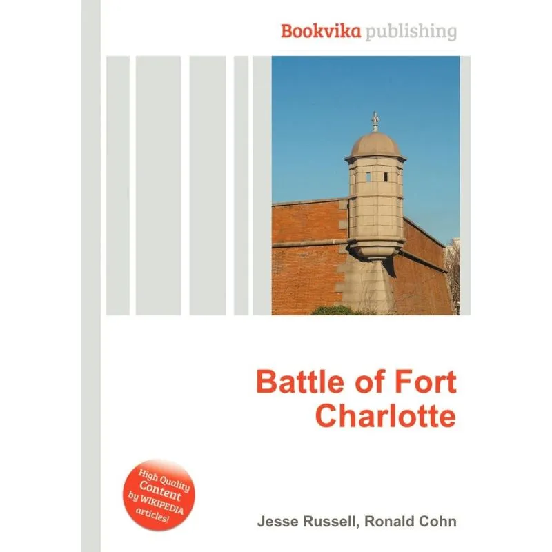 Battle of Fort Charlotte