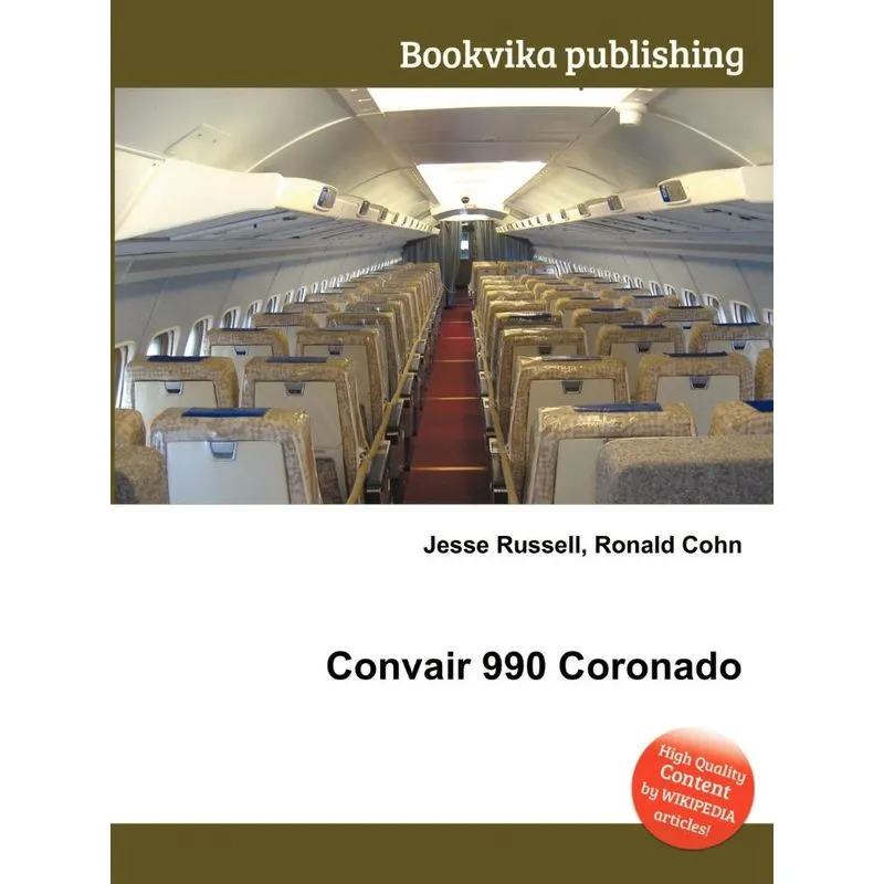 Convair 990 Coronado