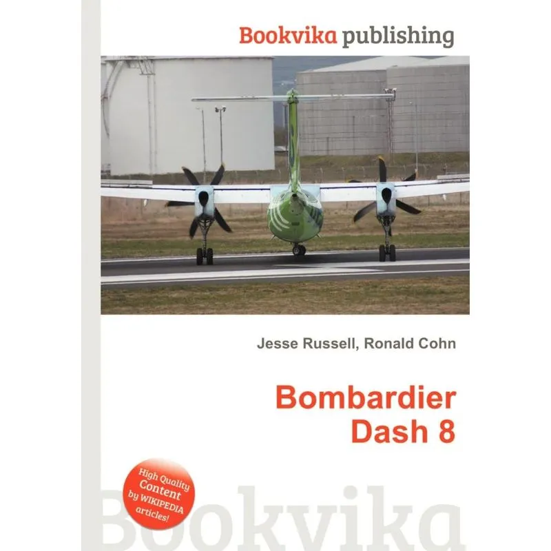 Bombardier Dash 8
